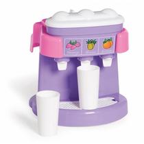 Brincando de casinha maquina de suco e cafe tateti Brincando de casinha maquina de suco e cafe tateti