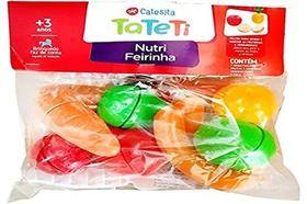 Brincando De Casinha Nutri Feirinha