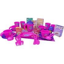 Brincando de Casinha Panela e Cia Meu Chazinho Brincando de Casinha Panela e Cia Meu Chazinho