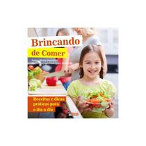 Brincando de comer - INVERSO