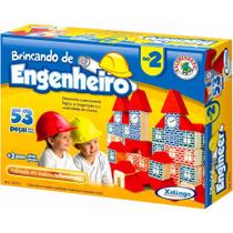 Brincando de Engenheiro 2 - Xalingo