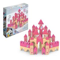 Brincando de Engenheiro castelo das Princesas 54632