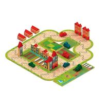Brincando de Engenheiro Fazenda 90 peças Brincando de Engenheiro Fazenda 90 peças