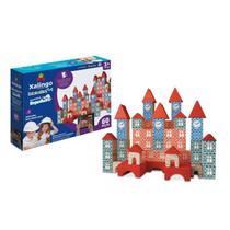 Brincando de engenheiro - interactive play - 60 pcs