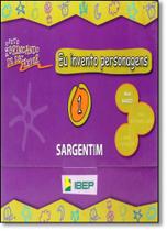 Brincando de Escrever: Eu Invento Personagens 1 - Nível Básico