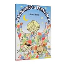 Brincando de Fantasma - Fonte Viva Brincando de Fantasma - Fonte Viva