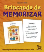 Brincando de Memorizar - Olhe as Figuras e Tente Responder o Que Viu Nelas