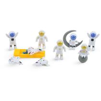 Brincando de Profissões Astronauta Explorador da Galáxia