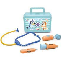 Brincando de Profissões Bluey DR. Dodoi Brincando de Profissões Bluey DR. Dodoi