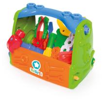 Brincando de Profissões - Caixa de Ferramentas Completa