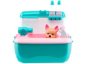 Brincando De Profissoes Doutor Canino Maleta Rosa