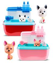 Brincando De Profissoes Doutor Canino Pet Maleta (S)