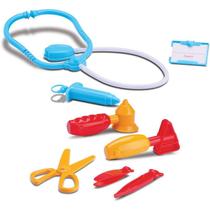 Brincando de profissoes doutor e cia maleta menino roma