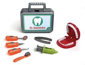 Brincando De Profissoes Dr. Dentinho C/Acessorios