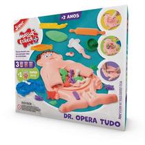 Brincando De Profissões Dr. Opera Tudo Massa Estrela Brincando De Profissões Dr. Opera Tudo Massa Estrela