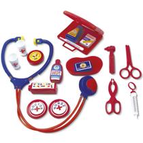 Brincando de profissoes kit medical center Brincando de profissoes kit medical center
