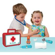 Brincando De Profissoes Kit Medico Dr.Dodoi