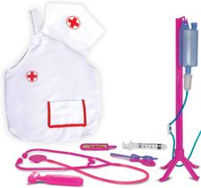 Brincando de Profissoes Kit Medico Sid-Nyl