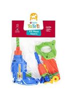 Brincando De Profissoes Kit Meus Reparos (S)