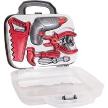 Brincando de Profissoes Maleta de Ferramentas