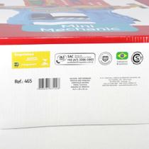 Brincando de Profissões Mini Mechanic Bancada de Ferramentas Infantil