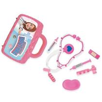 Brincando De Profissoes Pequena Doutora Maleta 7Pcs.Rs