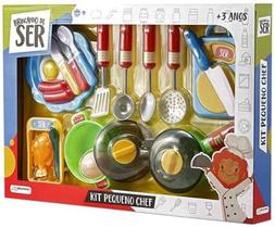 Brincando de Ser Chef com Acessorios - BR964 MULTIKIDS