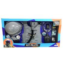Brincando de Ser Kit Piloto BR1121