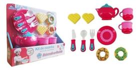 Brincando Na Cozinha Donuts 5000974 Adijomar