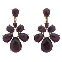 Brinco Acrílico BC2979 Brinco Acrílico BC2979