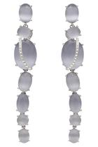 Brinco araj elegância celestial Brinco araj elegância celestial
