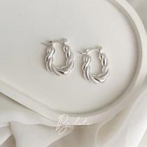 Brinco argola abs cheers prata