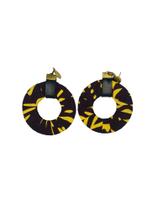 Brinco Argola Afrodream