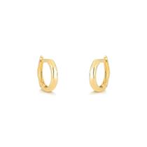 Brinco Argola de Ouro