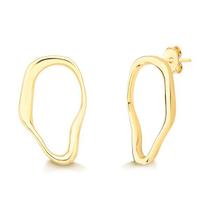 Brinco Argola de Ouro Brinco Argola de Ouro