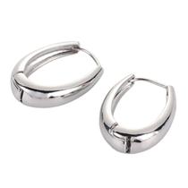 Brinco Argola Dourada Grossa Feminino Minimalista Luxo Brinco Argola Dourada Grossa Feminino Minimalista Luxo