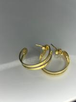 Brinco Argola Dourado