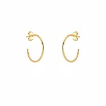 Brinco Argola Fina 2,9 cm