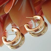 Brinco Argola Lisa M