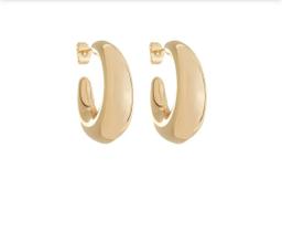 Brinco Argola Maximalista Brinco Argola Maximalista