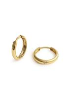 Brinco Argola Ouro 18k - 2.00