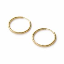 Brinco Argola Ouro 18k - 2.26