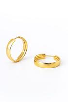 Brinco Argola Ouro 18k - 2.64