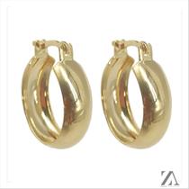 Brinco Argola Pequena Lisa