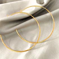 Brinco Argola Slim GG