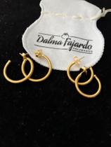 Brinco argola snake g Brinco argola snake g