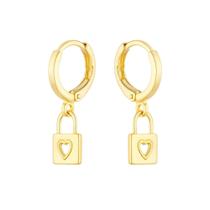 Brinco Argolinha Infantil - Banhado em Ouro 18k Brinco Argolinha Infantil - Banhado em Ouro 18k