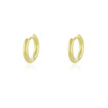 Brinco Argolinha Mini - Banho Ouro 18K