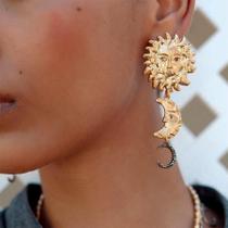 Brinco astral sol e lua