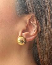 Brinco Ballad Gold - Banhado a Ouro